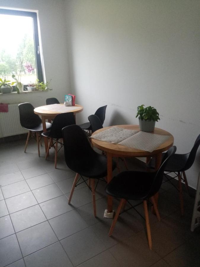 Hostel Zalogowa Gdańsk Exterior foto