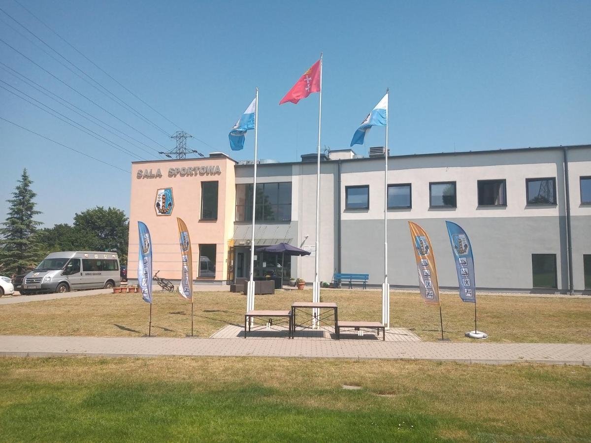 Hostel Zalogowa Gdańsk Exterior foto